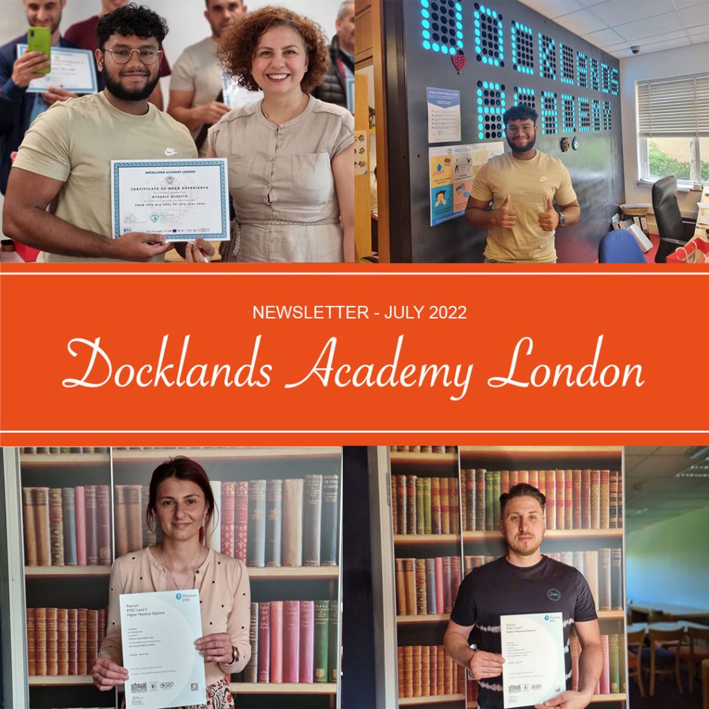 July Newsletter