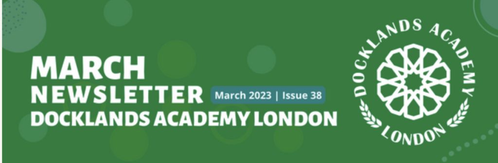March Newsletter